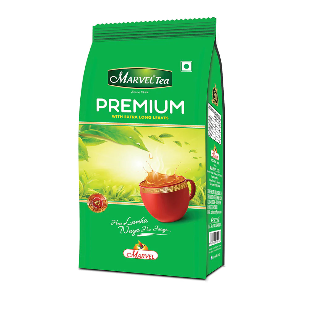 MARVEL Premium Tea Pouch 250 g