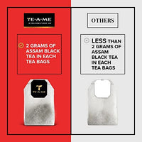 TE-A-ME Classic Assam Tea Bags 100 U x 2 g