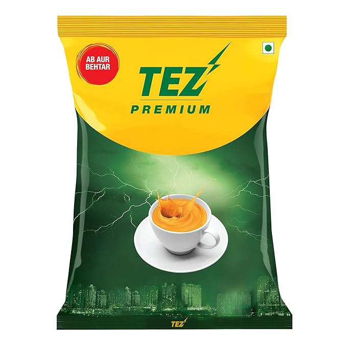 TEZ Premium Leaf Tea Sachet 250 g