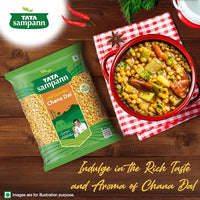 Tata Sampann Chana Dal 1 kg