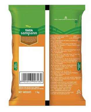 Tata Sampann Kala Chana 1 kg