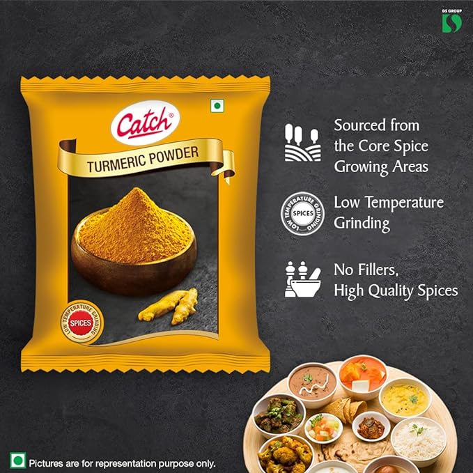 Catch Turmeric Powder 500 g