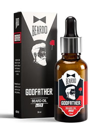 Beardo Godfather Beard Oil 30 ml