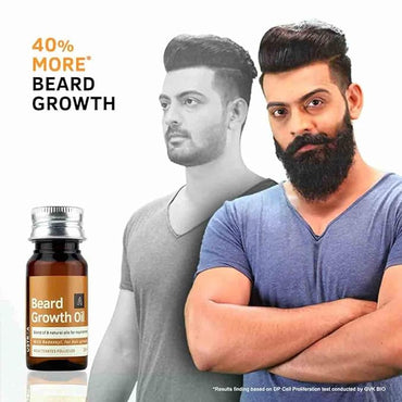 Ustraa Beard Growth Oil 35 ml