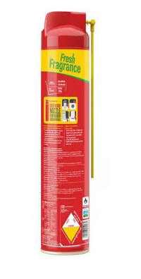 HIT Crawling Insect Killer Cockroach Spray 400 ml