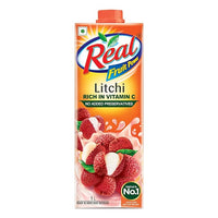 Real Litchi Juice 1 L