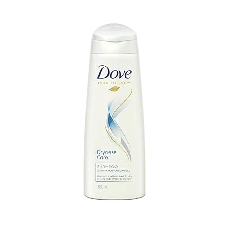 Dove Dryness Care Shampoo 180 ml