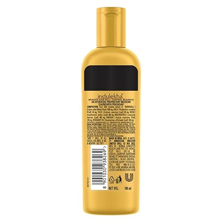 Indulekha Bringha Hair Shampoo 100 ml