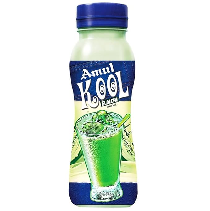 Amul Kool Elaichi 200 ml