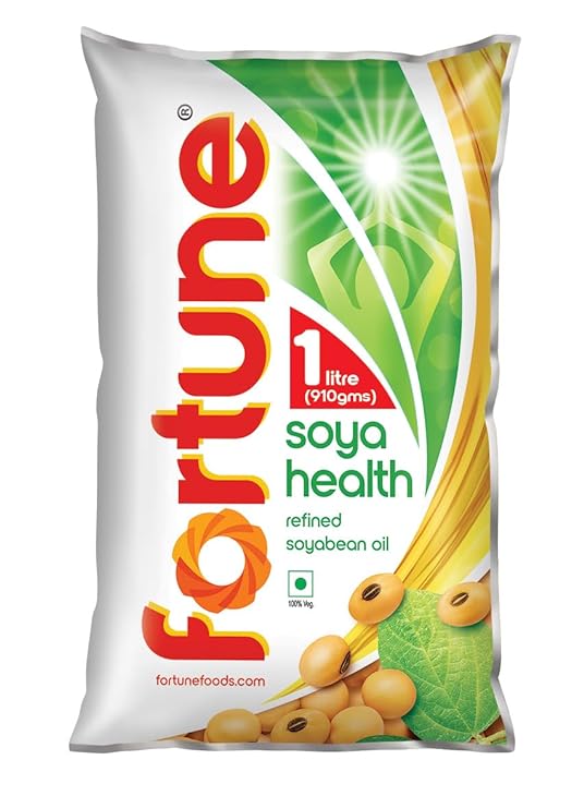 Fortune Soya Oil 1 L