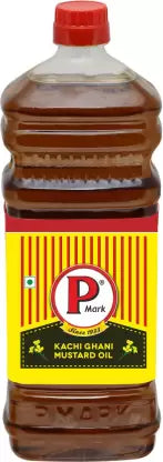 P Mark Mustard Oil 1 L