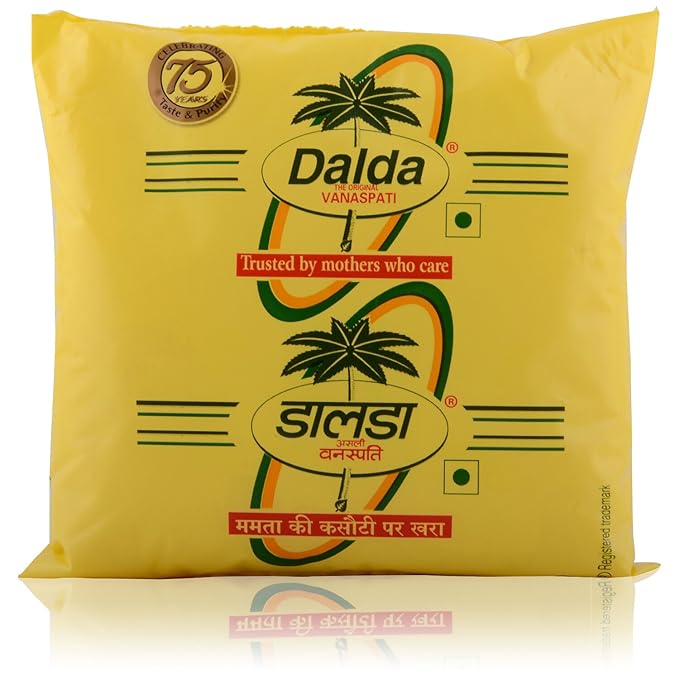 Dalda Vanaspati Ghee  0.5 L