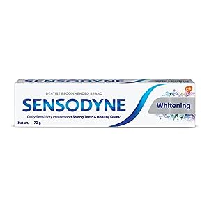 Sensodyne Whitening Tooth Paste 70 g