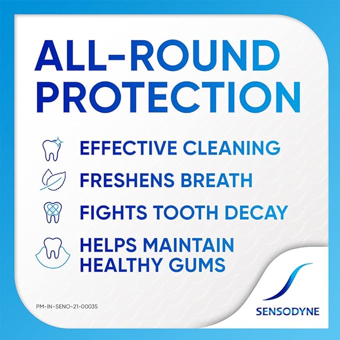 Sensodyne Whitening Tooth Paste 70 g