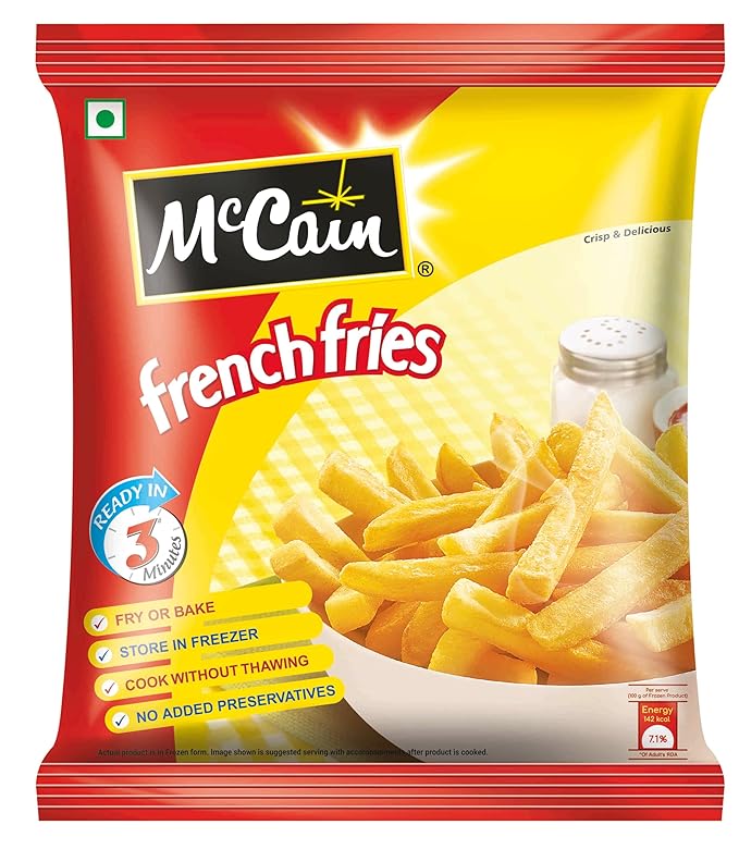 McCain French fries 420 g