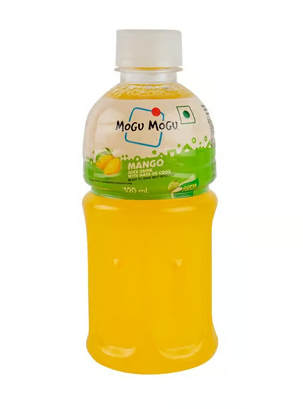 Mogu Mogu Mango NATA De Coco 300 ml