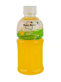 Mogu Mogu Mango NATA De Coco 300 ml