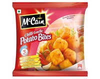 McCain Chilli Garlic Potato Bites 420 g