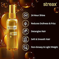 Streax Hair Serum Vitalized with Walnut Oil 45 ml