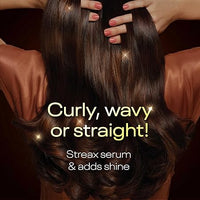 Streax Hair Serum Vitalized with Walnut Oil 45 ml