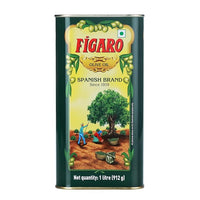 Figaro Pure Olive Oil Tin 1 L