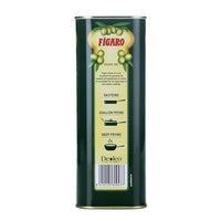 Figaro Pure Olive Oil Tin 1 L