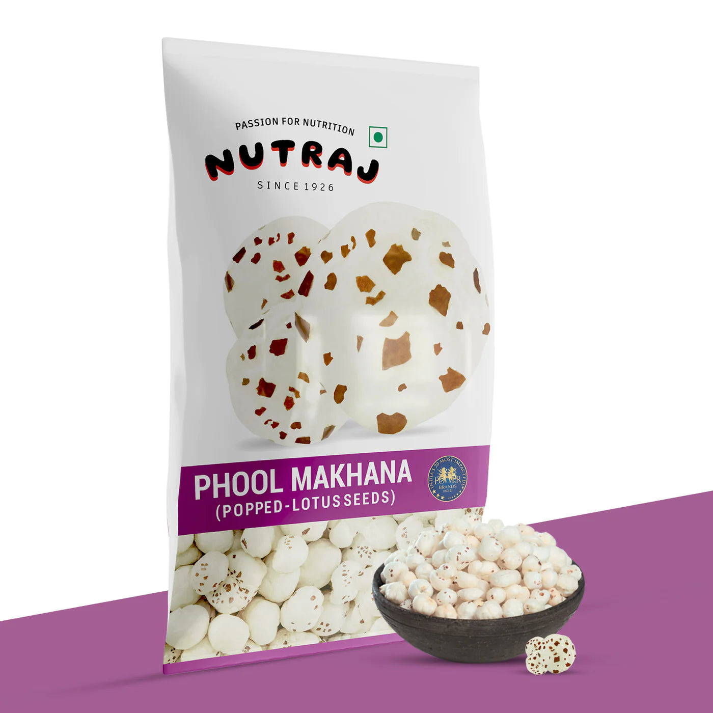 Nutraj Phool Makhana 100 g