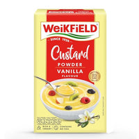 Weikfield Custard Powder Vanilla Flavour 100 g