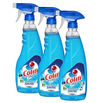 Colin Glass Cleaner 500 ml x 3