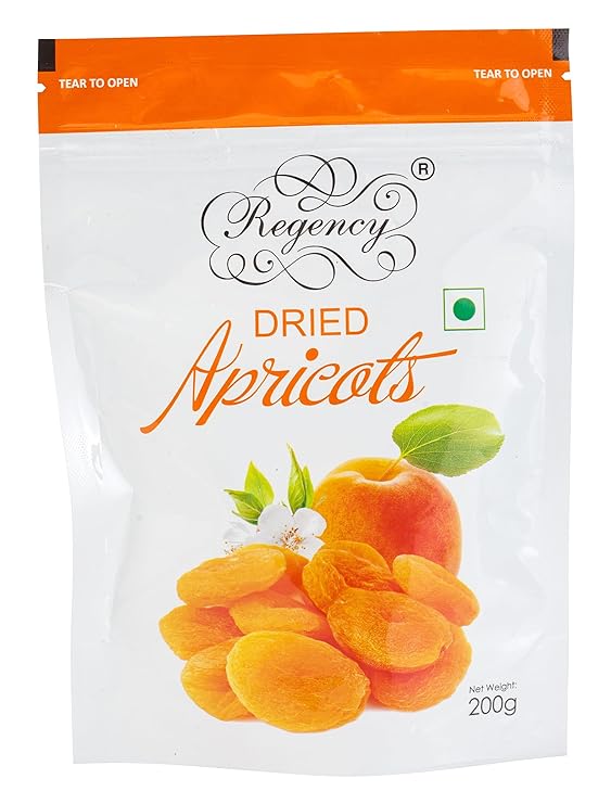 Regency Dried Apricot Turkel 200 g