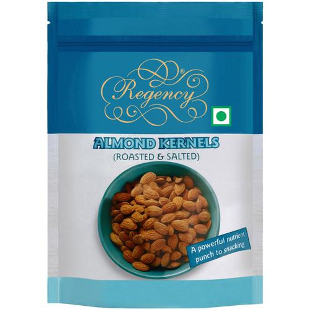 Regency Almond Roasted & Salted 200 g