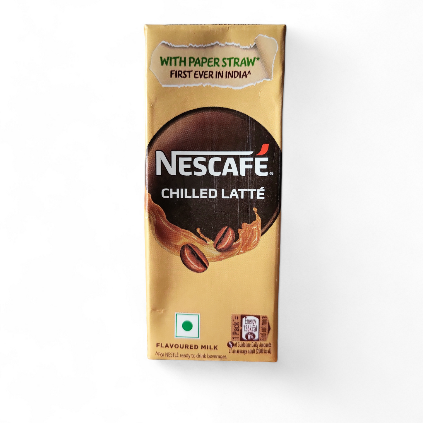 Nescaffe Latti 180 ml