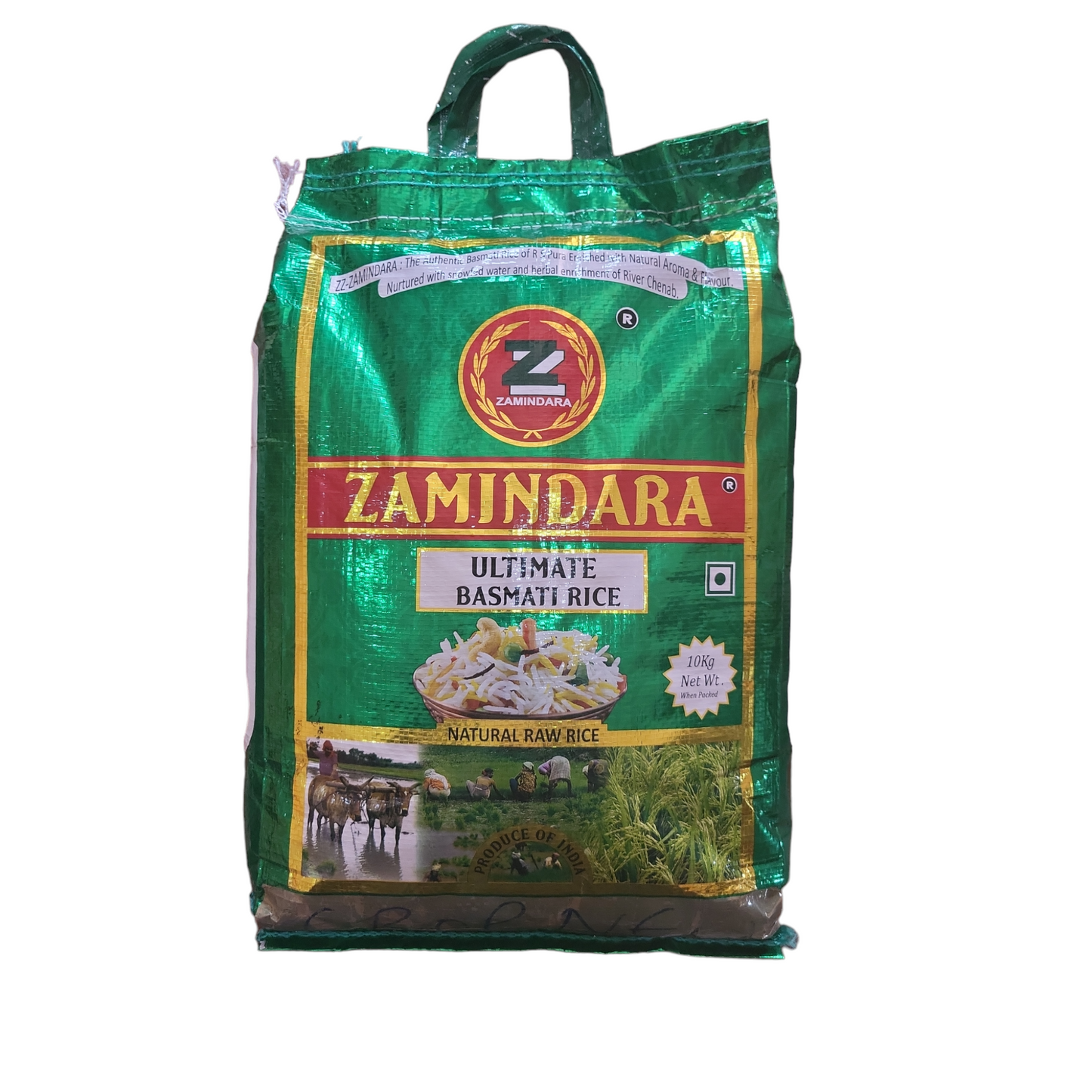 Basmat Rice ZZ Brand New 10 kg