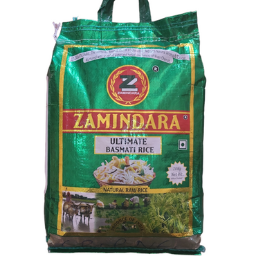Basmati Rice ZZ Brand Old  10 kg
