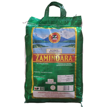 Basmat Rice ZZ Brand New 10 kg