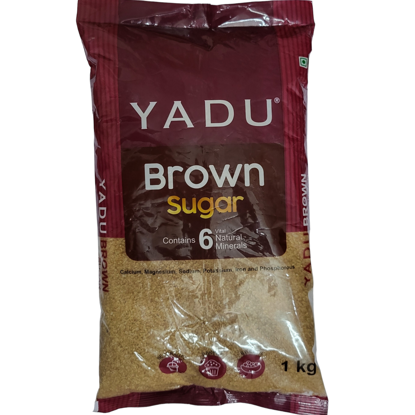 Brown sugar 1 kg