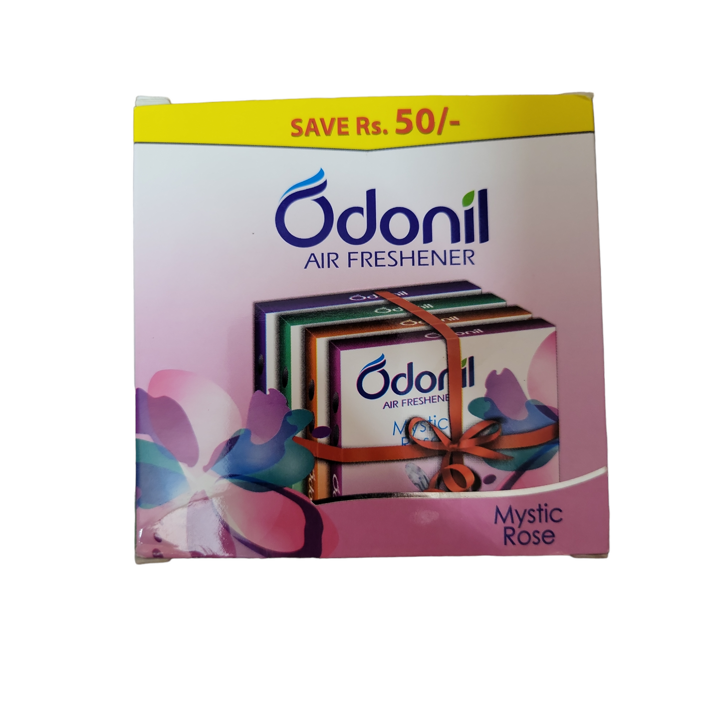 Odonil Air Freshner Blocks 72 g x4u