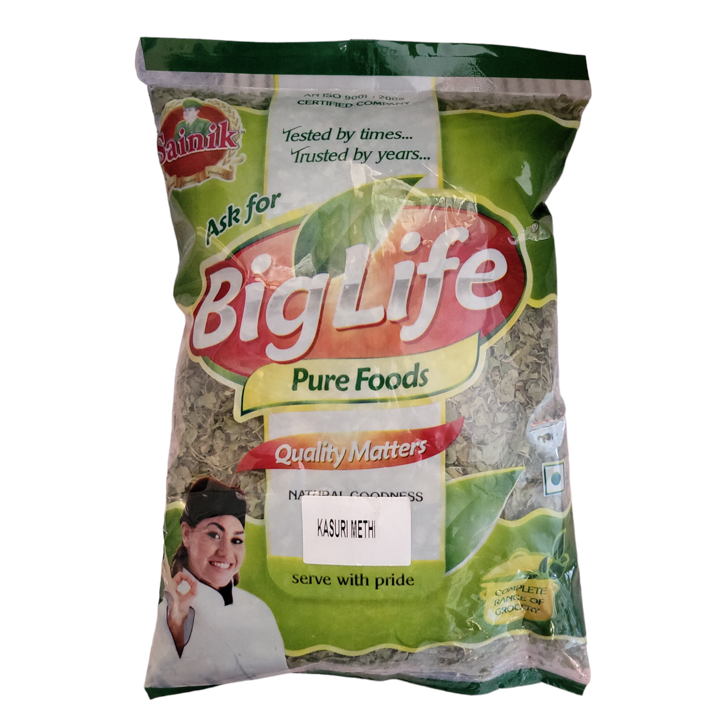 Sainik BigLife Kasuri Methi 100 g